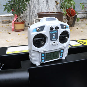 Tracteur de jardin professionnel industriel 4 temps à braquage zéro, tondeuse autoportée 42-62 pouces avec bac de ramassage pour bricolage et entreprises de <span class=keywords><strong>location</strong></span> - Product Image 5