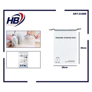 Bolsa de almacenamiento para pantalones de viaje, 30*40cm, pieza única (1PZ) - Product Image 1