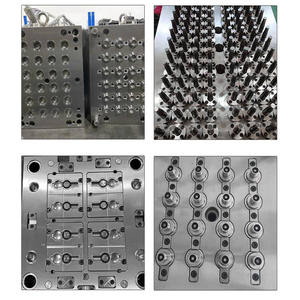 गर्म बिक्री बहु गुहा 300000-500000 शॉट्स धातु प्लास्टिक कैप इंजेक्शन मोल्डिंग मशीन मोल्डिंग - Product Image 4