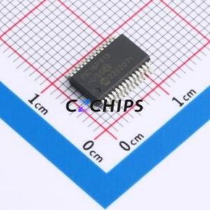 ชิปไอซีไมโครคอนโทรลเลอร์ PIC16F913T-I/SSOP-28-208mil ของแท้ใหม่ล่าสุด (MCU/mpu/soc) - Product Image 1