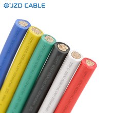 JZD UL1015 Data Center Internal Wiring Cable High Performance UL1015 Wire for Server Room Data Center Equipment UL1015 Wire
