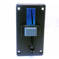 Aceptador de Monedas Múltiples ICT UCA2, Programable para 6 Tipos de Monedas, para Máquinas de Arcade, Grúas de Peluche, Máquinas Expendedoras y Empujadores de Monedas Electrónicos