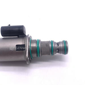 Válvula Solenoide Senwitt SV98-T39S 12V 24V, Piezas para Excavadora Hidráulica - Product Image 4