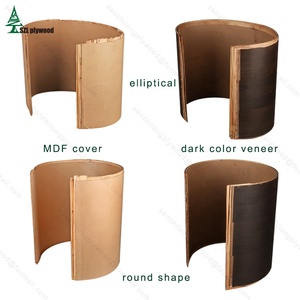 Venta caliente MDF Cubierta Muebles de dormitorio Madera contrachapada, Marco de madera contrachapada de mesa de lujo, Marco de madera contrachapada de gabinete de mesa de ocio - Product Image 5