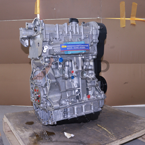 Bloc moteur 1.4T EA211 TSI à injection directe turbo 1395cc en aluminium pour moteur à essence - Product Image 5