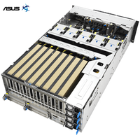 Servidor MGX ESC8000-E12P 4U, Doble Intel Xeon 6, 8x H200 GPU Blackwell RTX PRO 6000 4500 Gaudi3 PCIe5 NVMe, Host HPC para Entrenamiento de IA