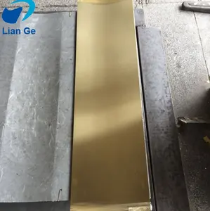 Placa de cobre de 20mm y 10mm de espesor, para oro
