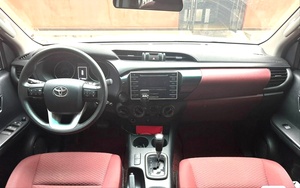 Meilleures ventes T Oyota <span class=keywords><strong>Hilux</strong></span> 2019 voitures d'occasion à essence au meilleur <span class=keywords><strong>prix</strong></span> voitures d'occasion chinoises en bon état - Product Image 4
