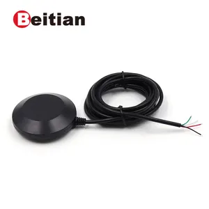 BEITIAN GPS receiver 9600bps 5.0 V TTL ระดับ connector DIY BS-70N