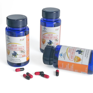 De Keuze Van De Reputatie Van Het Eigen Merk: Jinfuli Cranberry Luteïne Carotenoïde <span class=keywords><strong>Capsules</strong></span> - Product Image 6