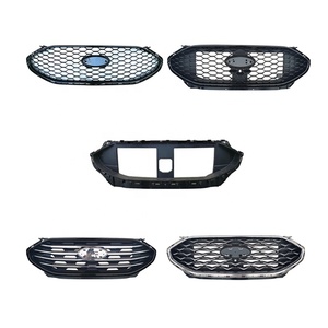 Pour Ford Edge 2020 Kit de pare-chocs avant de voiture calandre de voiture renfort de pare-chocs ventes directes d'usine - Product Image 3