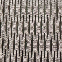 Filet d'escalade coloré en corde tressée et maille diamantée, avec panier de balles suspendu pour balançoire-nid, pour zone de jeu d'aventure pour enfants