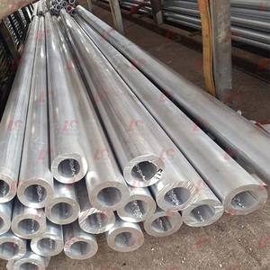 Tubo sin Aleación de alta calidad, 20mm X 150mm de diámetro, 7075 T6 6063 T5, 5754 grados, servicios de soldadura por flexión, precio por Kg a la venta - Product Image 6