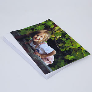 Papel fotográfico A4 blanco mate individual 90g 108G 128g 140g 170g 190g 220g 250g 280g 300g 320g para impresora de inyección de tinta - Product Image 1
