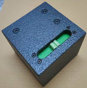 50W Mini Portable 4inch 1kg Altavoz cuadrado coaxial pasivo - Product Image 2