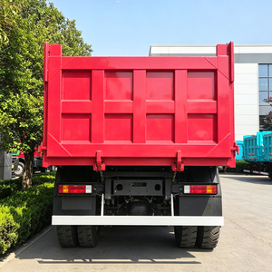 Heavy Duty Howo 6*4 <strong>Old</strong> Cabin Dump Tipper Truck Euro II Euro III 10 wheel Dumping <strong>Lorry</strong> <strong>For</strong> <strong>Sale</strong> - Product Image 3