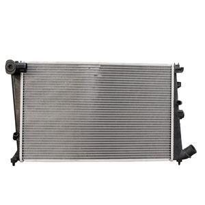 Conjunto de radiadores de aluminio automático para CITROEN XANTIA 1.6i OEM 133019/96138923 Xantia <span class=keywords><strong>2012</strong></span> Dodge Charger Radiator Core Support - Product Image 1