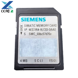 การ์ดหน่วยความจำแฟลช Siemens 6ES7954-8LC03-0AA0 4MB 3.3V <span class=keywords><strong>MMC</strong></span> SIMATIC <span class=keywords><strong>S7</strong></span> ของแท้ใหม่ - Product Image 2