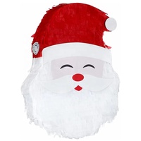 Customized Design Eco-Friendly Paper Candy Cane Sparkler Pinata Factory Wholesale Christmas Decorations Kids Mini Favor