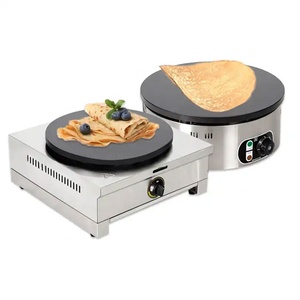 Professional Gas Crepe <strong>Maker</strong>/single Board Crepe <strong>Maker</strong> - Product Image 3