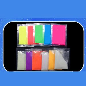 Glitter Personalizzabile che si Illumina al Buio |   Pigmento Fosforescente |   Varie forme e dimensioni per OEM/ODM - Product Image 5