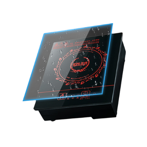 AOPA H28 <span class=keywords><strong>stufa</strong></span> a induzione elettrica a bruciatore singolo per elettrodomestici da cucina a bassa potenza - Product Image 1