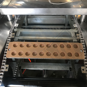 Máquina de dulces de tamarindo XINJINGYAO, máquina automática para hacer dulces, gelatina dura y suave, máquina para hacer dulces rellenos - Product Image 2