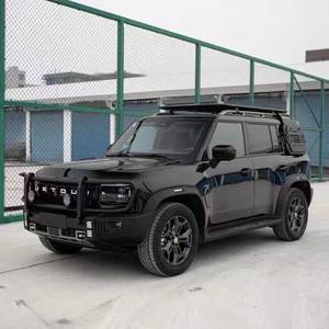 อะไหล่รถยนต์คุณภาพใหม่สำหรับ Chery Jetour Traveller T2 Coupe อุปกรณ์เสริม แร็คหลังคา - Product Image 6