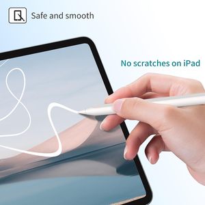 Puntas de Repuesto de Plástico para Lápiz para <span class=keywords><strong>iPad</strong></span> Pro/1/2 Generaciones USB-C, Alta Sensibilidad - Product Image 5