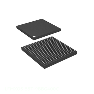 ชิ้นส่วนอิเล็กทรอนิกส์ LFMXO5-55T-9BBG400C 400 LFBGA ฝังอยู่ในสต็อก - Product Image 1