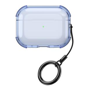Vente en gros, étui de protection antichoc en TPU souple à haute transparence pour Apple pour Air Pods Pro 2 et 3rd Air Pods 1 2 <span class=keywords><strong>3</strong></span> 4 - Product Image 5