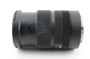 Lente HFT Profissional <span class=keywords><strong>Sigma</strong></span> 18-50mm F/2.8 DC DN Contemporary para Montagem Sony E - Atacado - Product Image 3