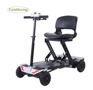 Faltbare Elektro-Scooter Leichtgewichtiger Allterrain-Motorroller für Senioren Senioren-Mobilitätsroller MS05A Senioren-Scooter Mob - Product Image 3