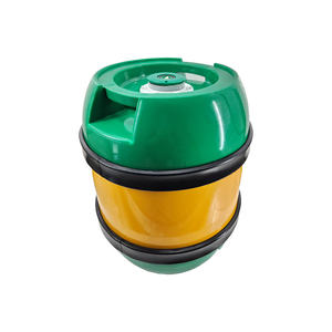 GHO المنزل تختمر برميل من البلاستيك 2lt-25lt متجر شرب البيرة الحرارية برميل - Product Image 4