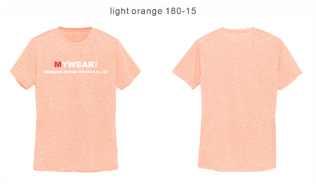 Orange clair