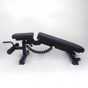 Adjustable Folding Weight Bench Equipment <b>Strength</b> <b>Training</b> Bench Press for Home Gym - Product Image 3