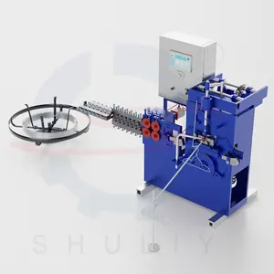 New CNC Automatic clothes hanger hook making machine/wire bending machine