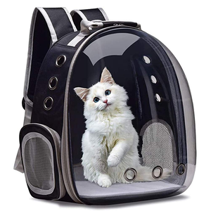 Airline-Approved Ventilate Pet <b>Backpack</b> Bag <b>Cat</b> <b>Backpack</b> Carrier Bubble Carrying Bag <b>Cat</b> <b>Backpack</b> Carrier - Product Image 1