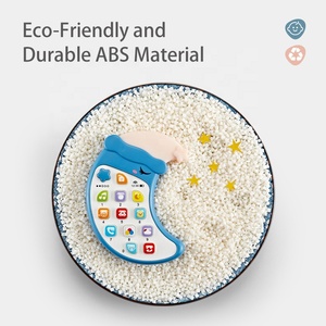 smartphone amovible bébé mâcher dentition multiples modes de téléphone portable de bande dessinée de jouet pour enfants - Product Image 5