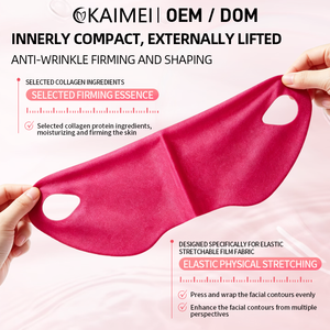 Maschera Viso al Collagene per Cura Quotidiana, Anti-rughe, Rassodante e Modellante, Vendita all'Ingrosso - Product Image 3