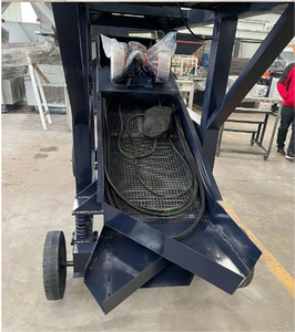 फास्ट-इंस्टॉल मिनी मोबाइल p150x250 जबड़े क्रशर वाइटिंग स्क्रीन राजमार्ग निर्माण खनन के लिए पोर्टेबल रॉक मशीन - Product Image 6