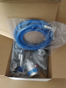 Válvula de Demanda de Gás Anestésico (Latão) para Gás Misto FLOWLINE Entonox/N2O e O2 para Relaxamento do Paciente - Product Image 6