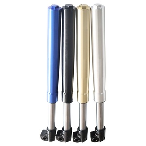 <span class=keywords><strong>Frein</strong></span> à disque 45/48mm 710mm Escooter Dirt Bike personnalisé <span class=keywords><strong>moto</strong></span> fourche <span class=keywords><strong>avant</strong></span> inversée - Product Image 2