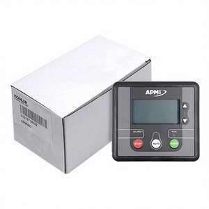 Panneau de commande numérique APM303 Kohler pour alternateur de générateur diesel, en plastique - Product Image 2