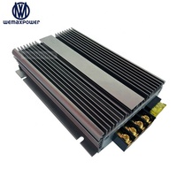 Régulateur de tension 30A 36VDC 48VDC 60VDC 72VDC, module abaisseur 24VDC 720W, convertisseur DC-DC 30A 36V 48V 60V 72V vers 24V