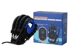 Gants robotiques légers pour la physiothérapie en clinique, équipement de rééducation pour restaurer la fonction de la main - Product Image 4