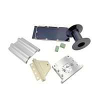 Services de précision, pièces en POM de haute qualité, accessoires en acier inoxydable, kit de fabrication métallique, fraisage CNC, fabricant chinois, usinage CNC 5 axes