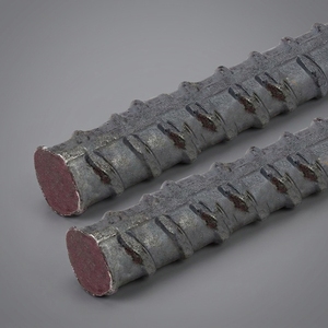 Varilla de Acero de Refuerzo BS4449 GR500B en Stock, 12mm-40mm, Varilla Corrugada Laminada en Caliente para Construcción - Product Image 1