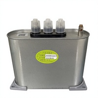 Condensateur parallèle auto-réparateur basse tension série EPERS BKMJ, condensateur triphasé à boîtier en aluminium pour systèmes d'alimentation