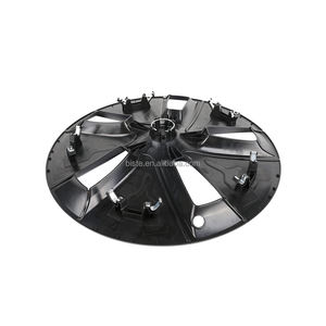 Pièces Détachées <span class=keywords><strong>Aero</strong></span> <span class=keywords><strong>Enjoliveur</strong></span> de roue 18 pouces Usine Pour 2017 - 2021 Tesla Model 3 OEM 1044271-00-A 104427100A 1044271 - Product Image 4